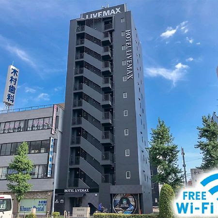 Hotel Livemax Budget Nagoya Taikodori Exterior photo